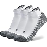 Balega Unisex 3 Pack Silver No Show Tab