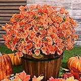 Waipfaru Fall Flowers Artificial for Decoration, 36