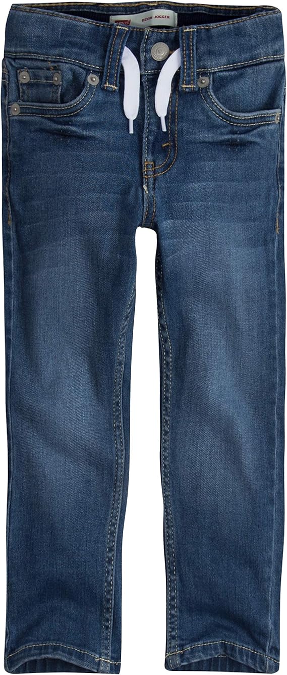 levi's drawstring jeans