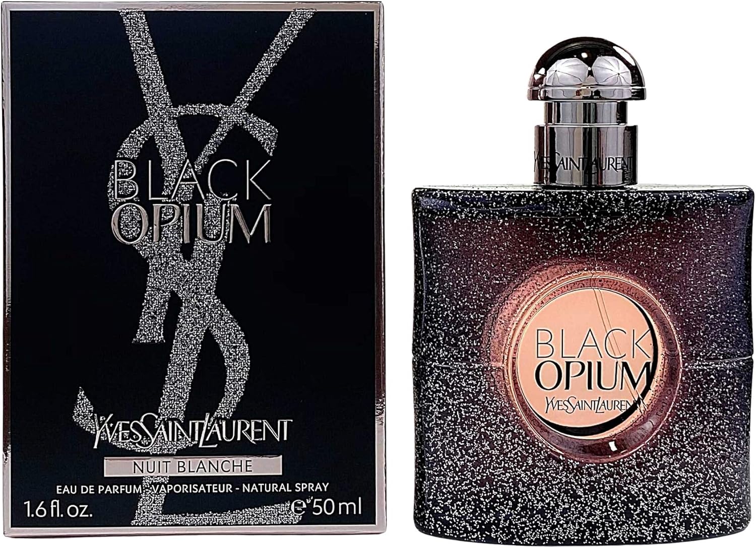 Black Opium Nuit Blanche By Yves Saint Laurent Perfumes For Women 