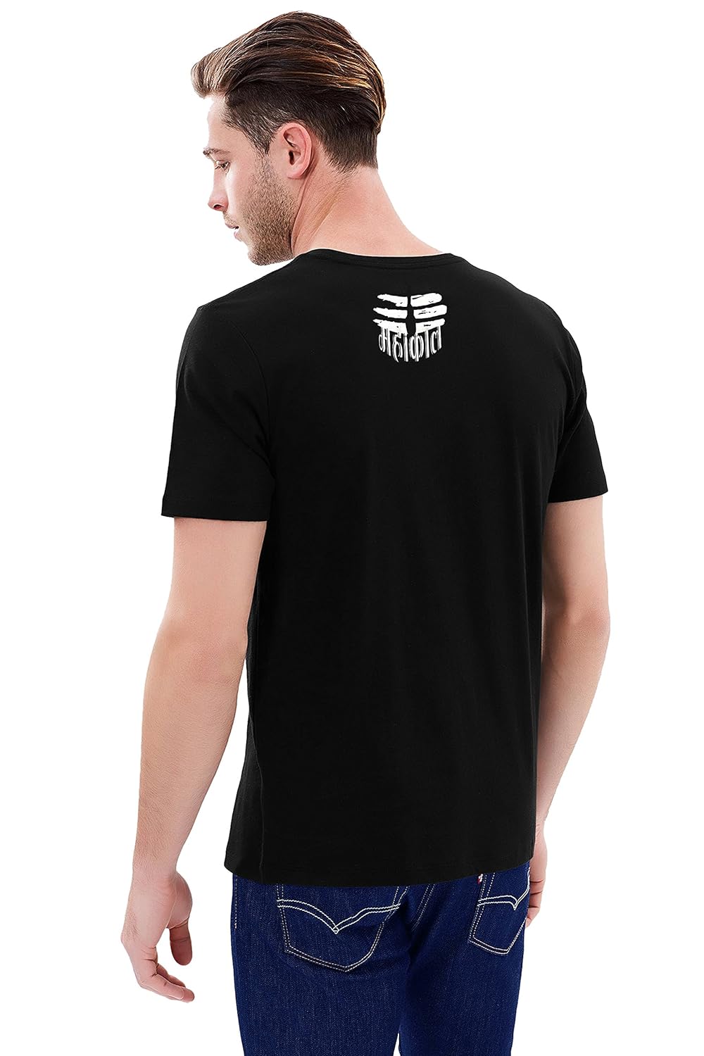 applecreation men's cotton t-shirt