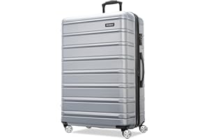 Samsonite Omni 2 Spinner Large, Model Number - 138454-7722, Arctic Silver
