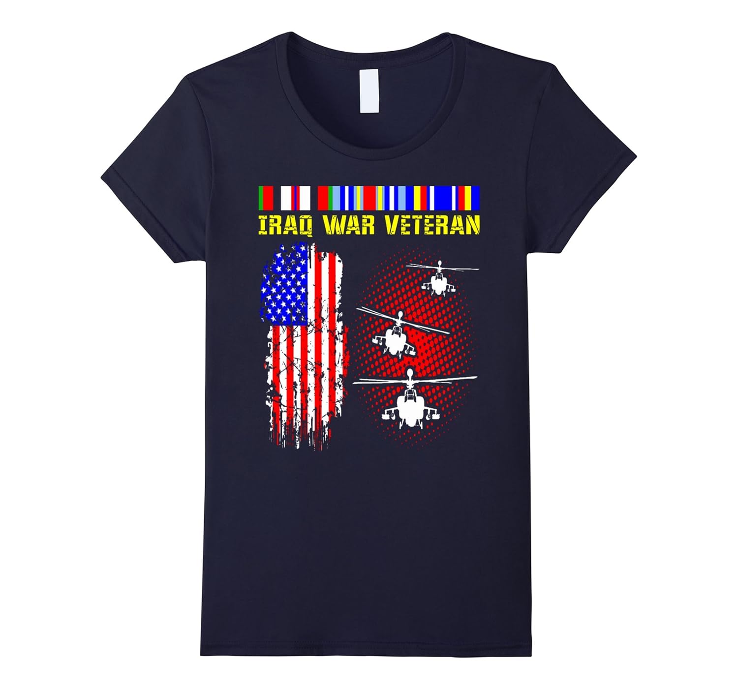 Memorial Day- IRAQ war Veteran day T Shirt