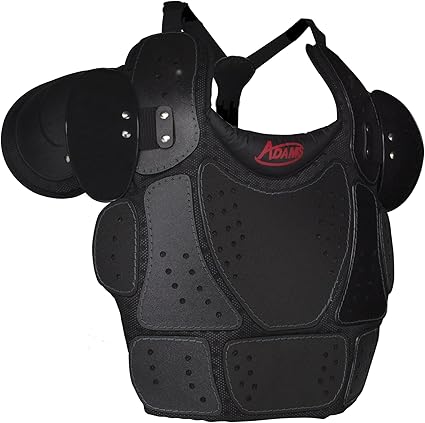softball umpire chest protector