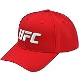 UFC Baseball Cap, Adjustable Adult Snapback Hat