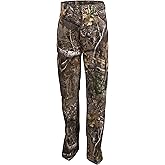 King's Camo Kids Six Pocket Classic Pants Realtree Edge