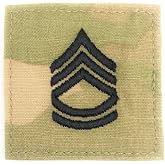 Insignia Depot US Army OCP Rank with Hook Fastener