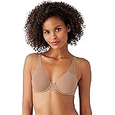 Wacoal Womens Body by 2.0 Unlined Seamless Convertible Underwire Bra