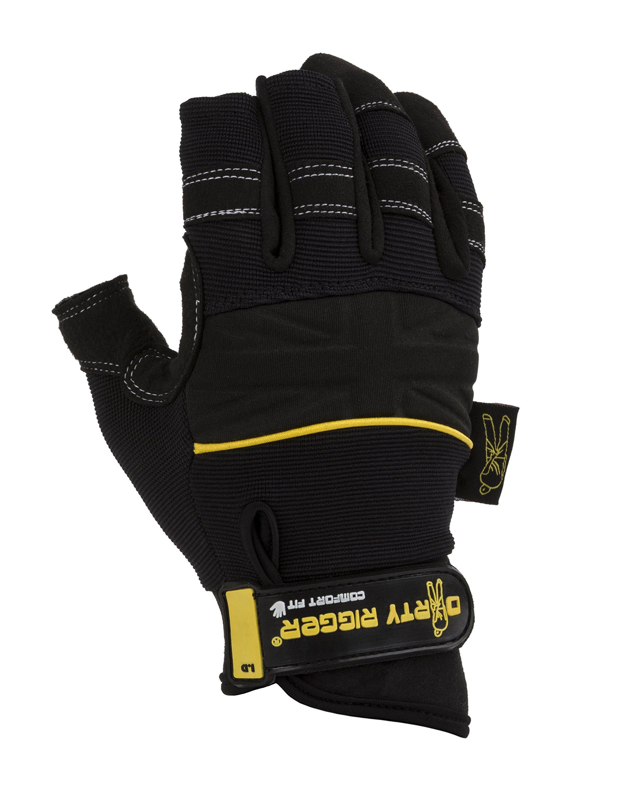 Dirty Rigger DTY-COMFFRMS Small Gloves
