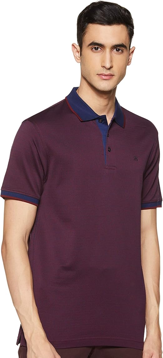 Buy Raymond Men's Regular Fit TShirt at Amazon.in