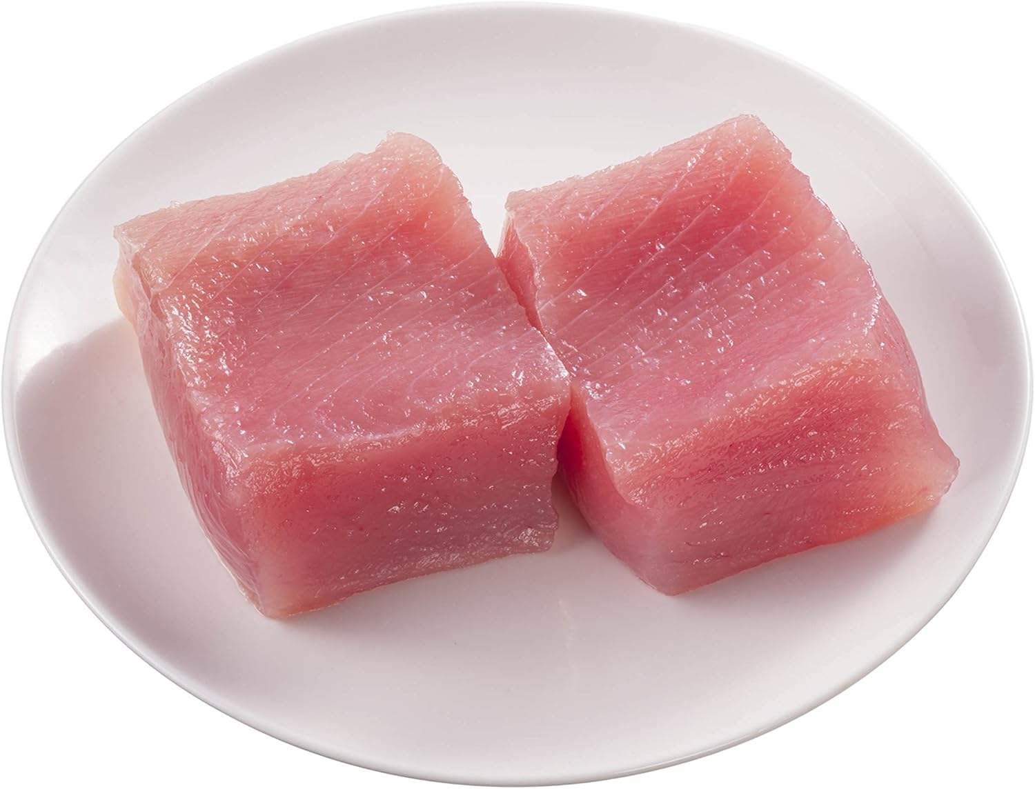 Amazon Co Jp 冷凍 びんちょうまぐろ サク 180g 到着日 6日 賞味 消費期限保証 食品 飲料 お酒