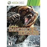 Cabela's Dangerous Hunts 2013 - Xbox 360