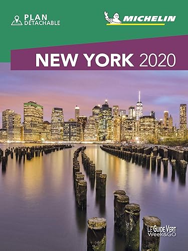 Download Guide Vert Week&GO New York 2020 Michelin PDF