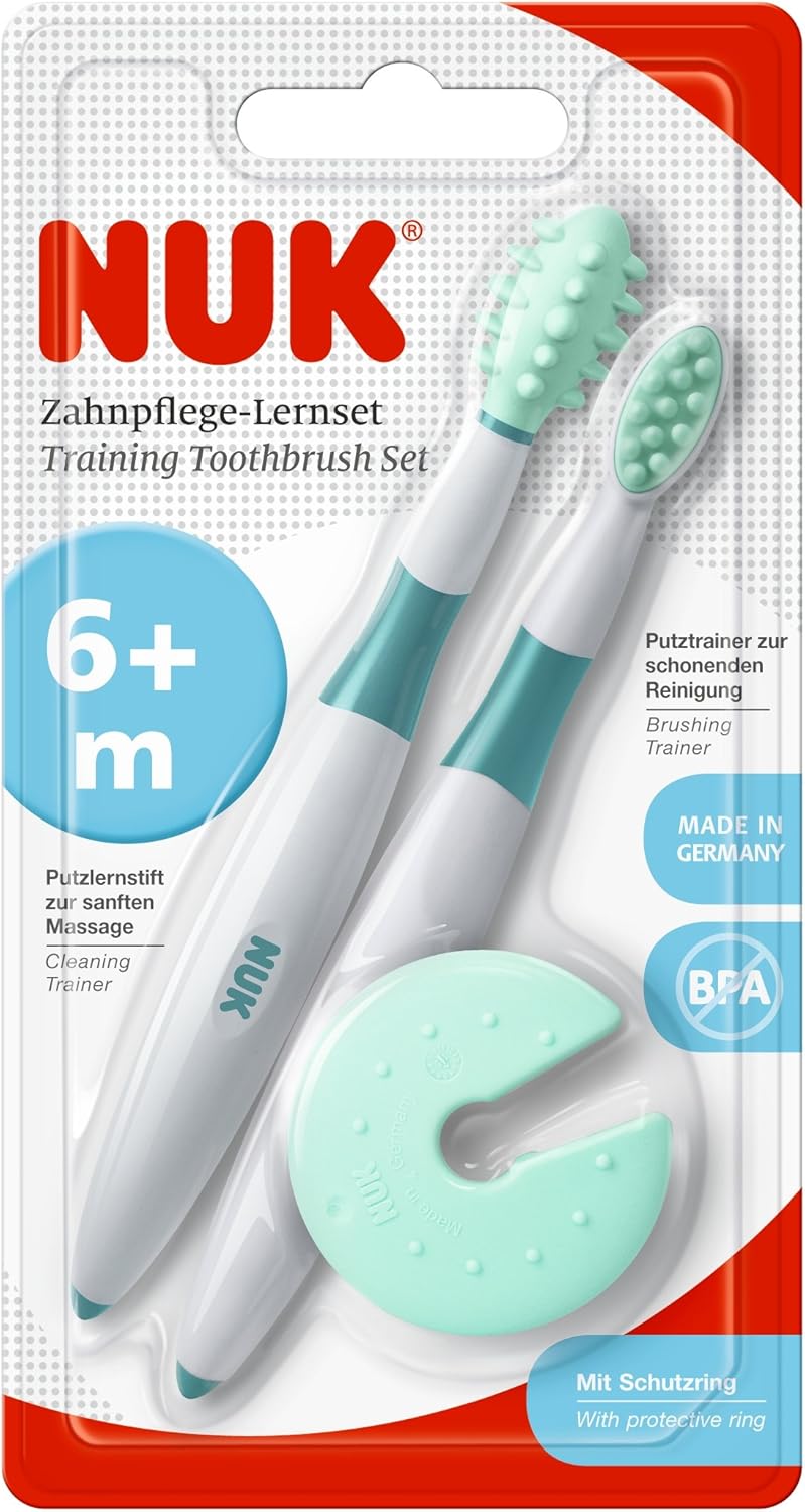 nuk training toothbrush