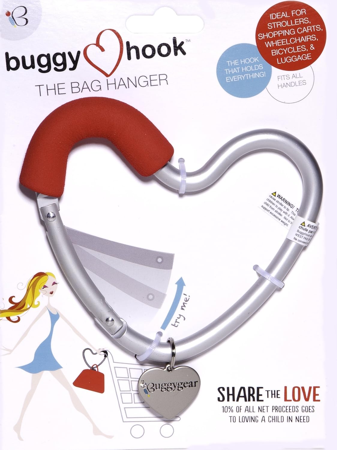 buggy hook