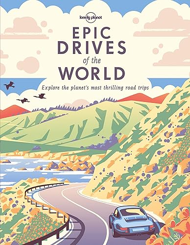 Download Epic Drives of the World - 1ed - Anglais PDF