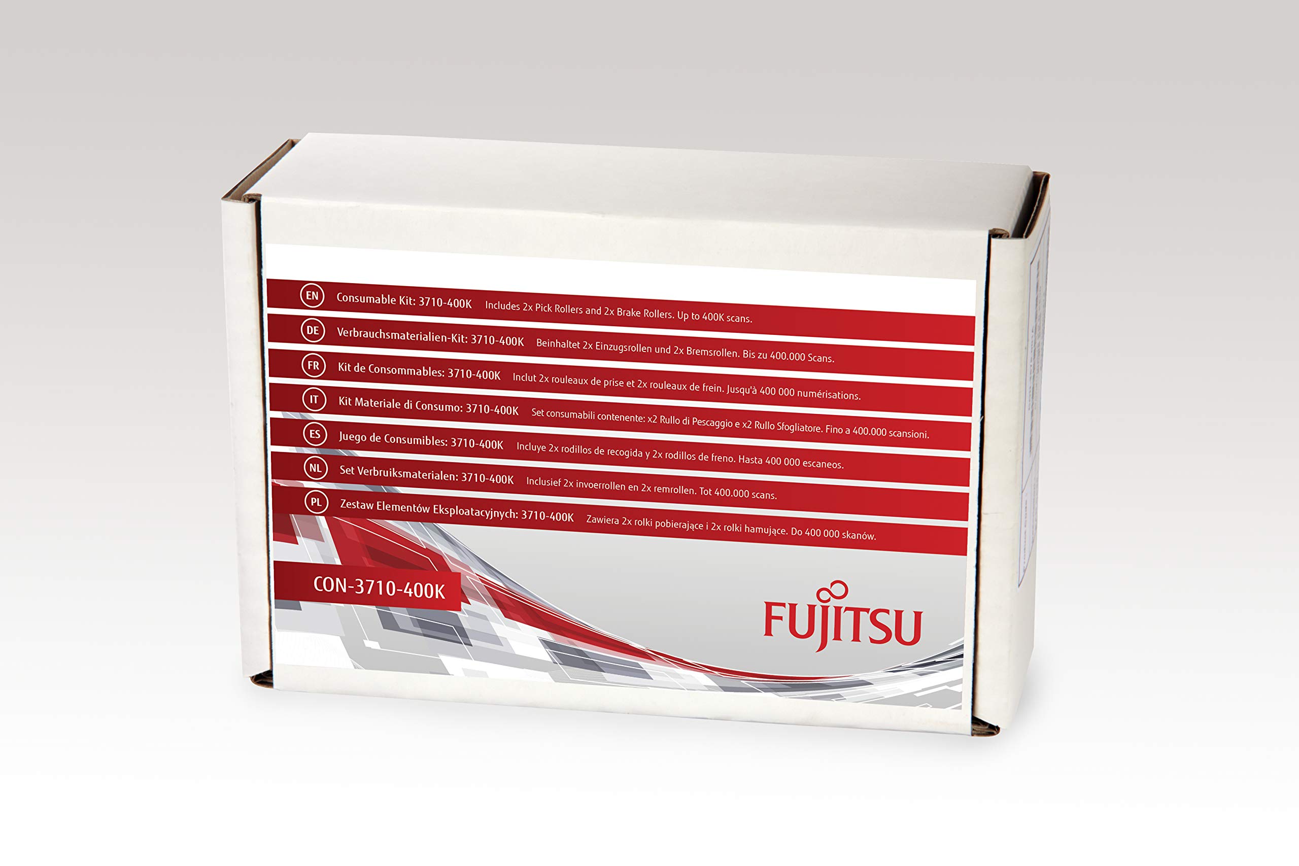 Fujitsu 3710-400K Consumables Kit