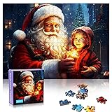 500 Pieces Christmas Puzzles for Adults and