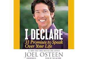 I Declare: 31 Promises to Speak Over Your Life