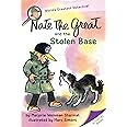 Nate the Great and the Stolen Base