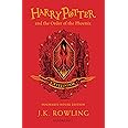 Harry Potter and the Order of the Pheonix - Gryffindor Edition