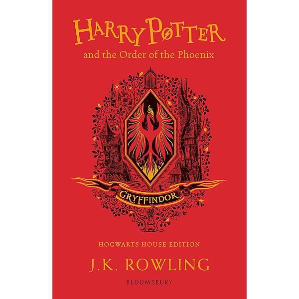 HarryPotter Gryffindor Edition/ハリーポッター洋書 Harry Potter Gryffindor House Edition Paperback Box Set