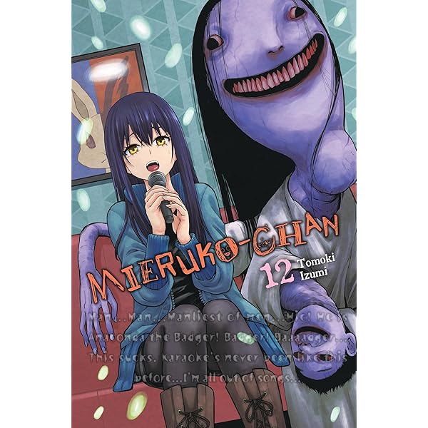 Happy Kanako's Killer Life Vol. 8: Wakabayashi, Toshiya