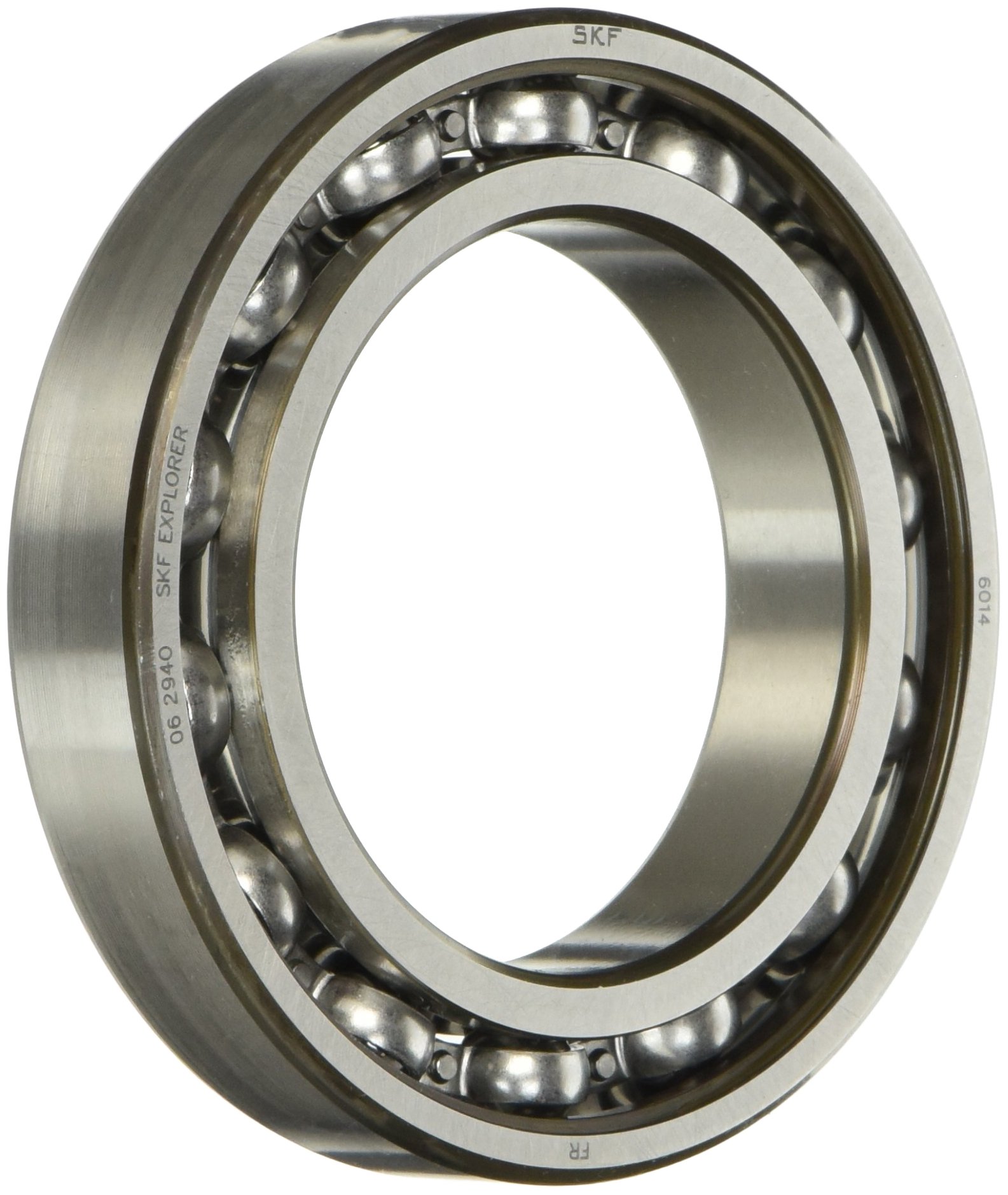 SKF 6014 Deep Groove Ball Bearing Single Row