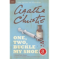 One, Two, Buckle my Shoe: A Hercule Poirot Mystery (Hercule Poirot series Book 22) book cover One, Two, Buckle my Shoe: A Hercule Poirot Mystery (Hercule Poirot series Book 22) book cover