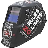 Lincoln Electric No Rules No Limits Welding Helmet