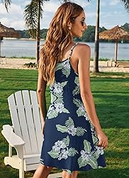 MISFAY Women Summer Spaghetti Strap Button Down V