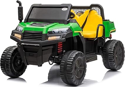 electric ride on with remote control