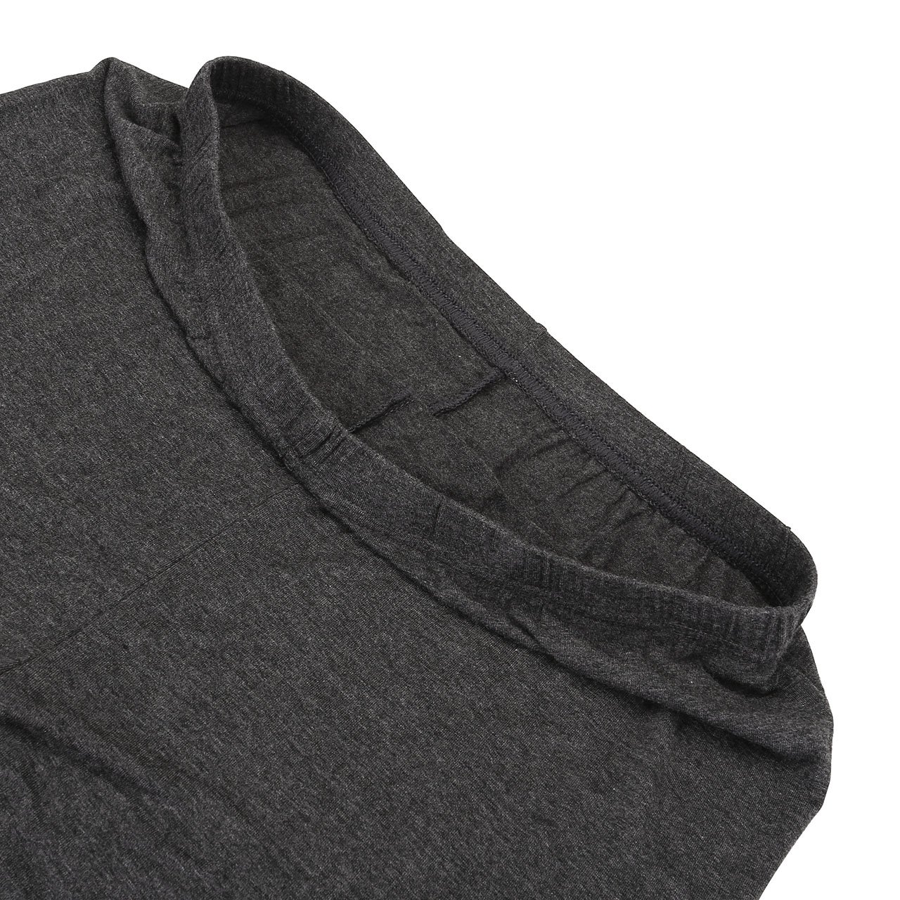 CHIC DIARY 3 Packs Women\'s Elastic Stretchy Yoga Pants Black Grey Navy Yoga Leggings Plus Size (2X-Large, Dark Grey)