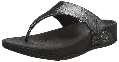 FitFlop Lulu Shimmersuede Damen Sandalen
