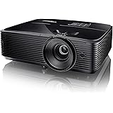 Optoma H183X - Proyector (3.200 lúmenes, HDMI, 2W RMS), negro ...