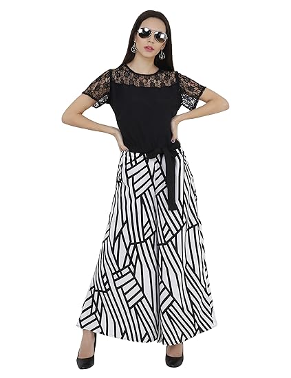 flared bottom jumpsuit