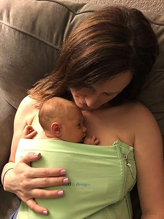 skin to skin baby wrap
