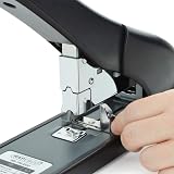 Rapesco HD-140 Heavy Duty Stapler 140 Sheet 923/12mm Staples Black view 4