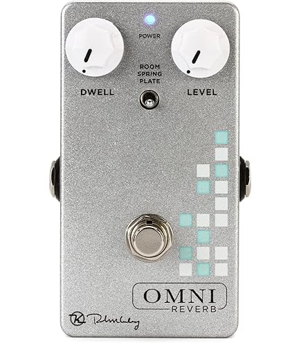 Amazon.com: Keeley Aurora Reverb Pedal : Musical Instruments