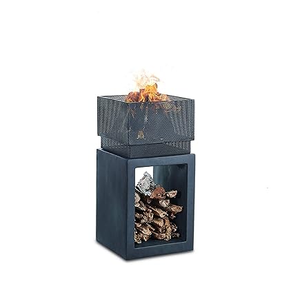  Danya B Tfe979756 Outdoor Rectangular Wood