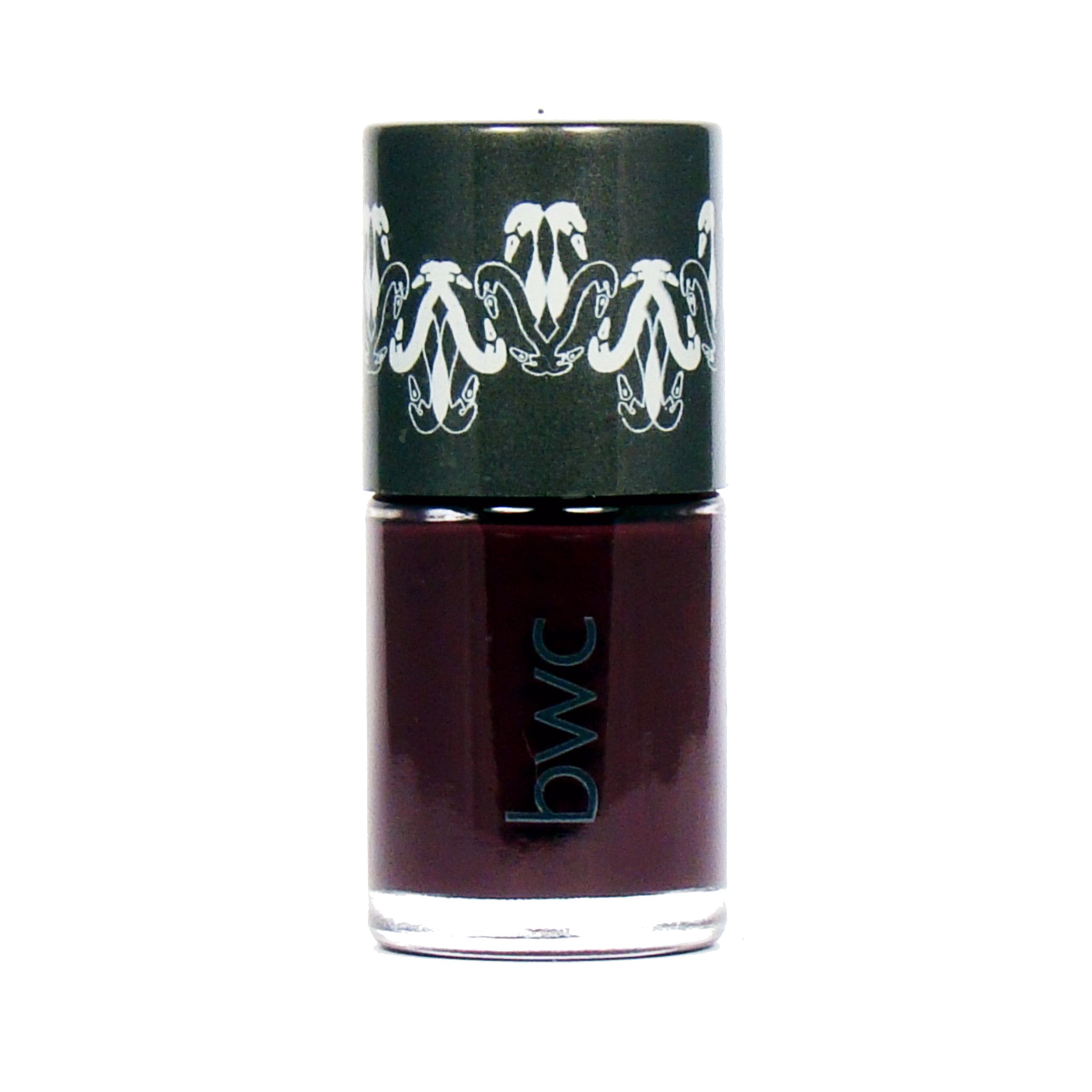 Beauty Without Cruelty Attitude Nail Colour Deepest Mulberry 56