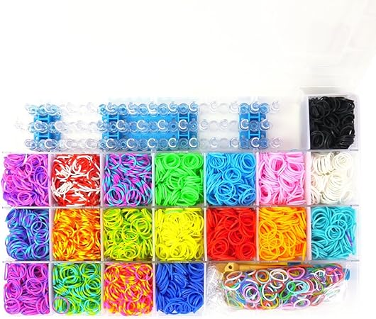 Amazon Diy ルームバンド ルームキットコンプリートセット Diy Loom Kit Complete Set メイキングトイ おもちゃ