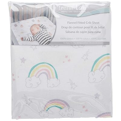 Deluxe Flannel Fitted Crib Sheet with Unicorn Zambia Ubuy