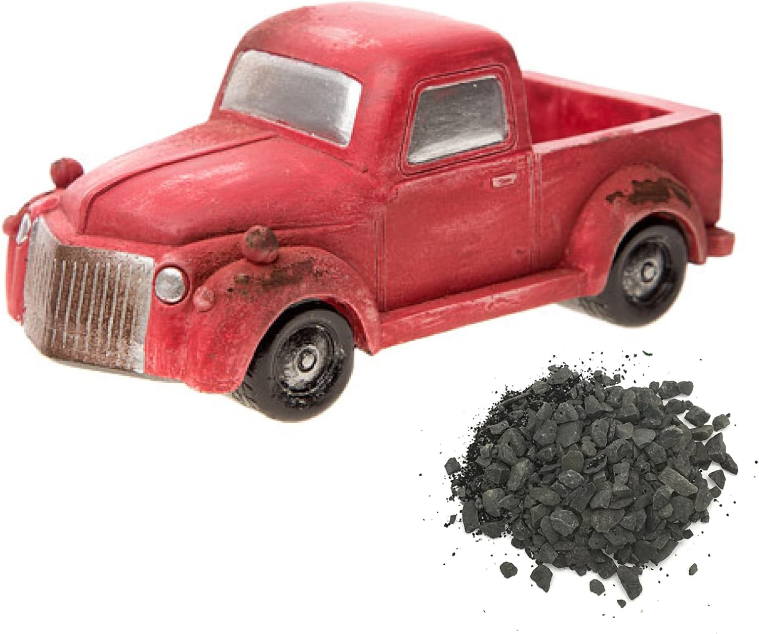 little red truck toy
