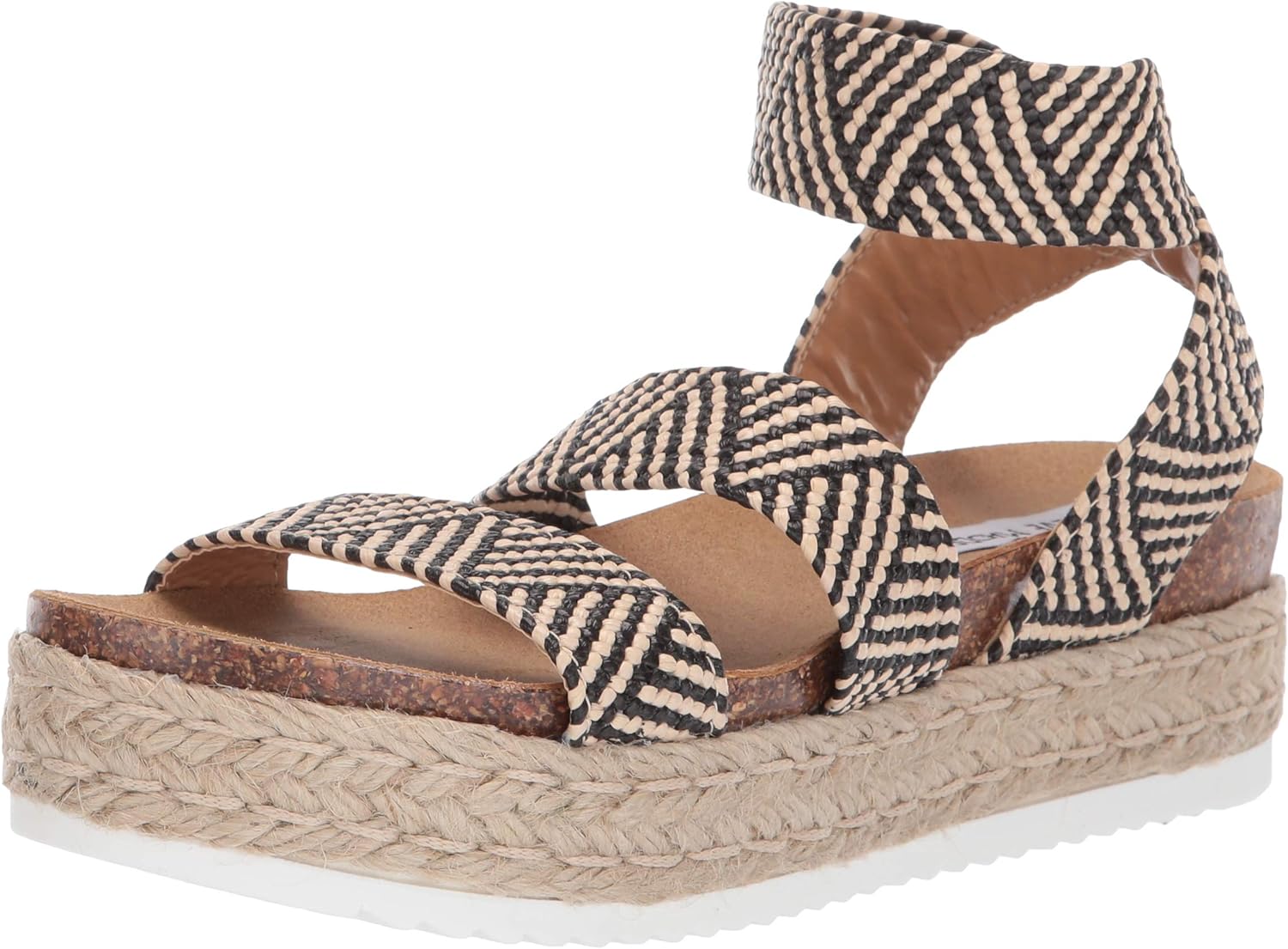 Steve Madden Women's Kimmie Wedge Sandal