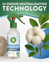 Air Wick Premium Air Freshener Fresh Cotton 236ml Non-Wet Spray view 2