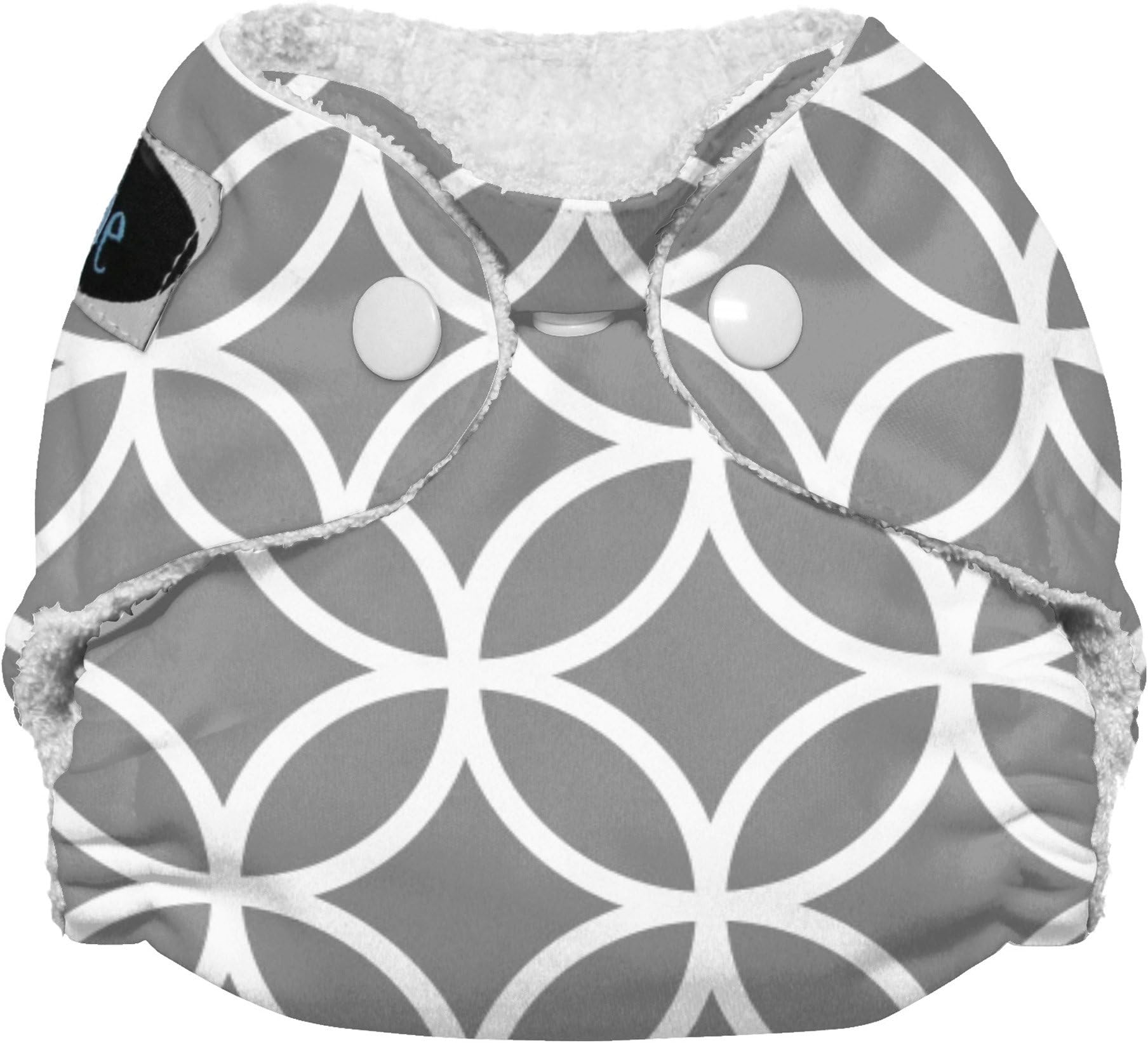 Imagine Baby Products Newborn AIO Bamboo 2.0 - Snap- Ring-a-Ding