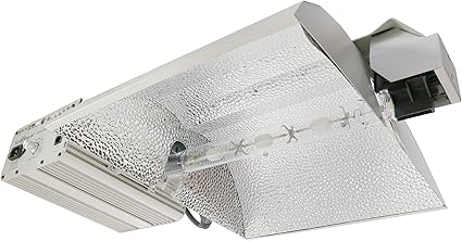 Amazon Com Power Essence 1000 Watt Double Ended Cdm Ceramic Metal Halide Grow Light Lamp Bulb 3k Garden Outdoor