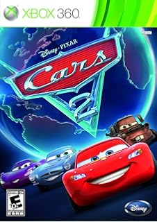 disney cars xbox one
