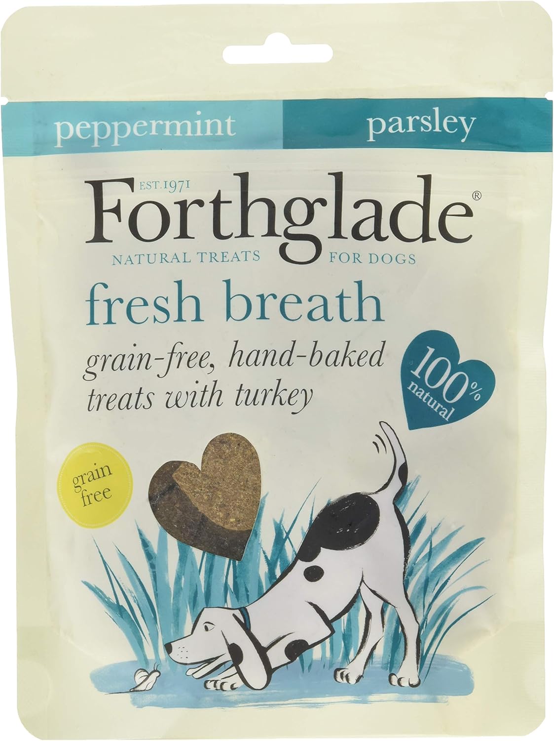 forthglade dog treats